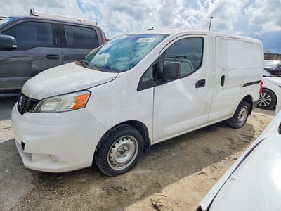 2021 Nissan NV 200