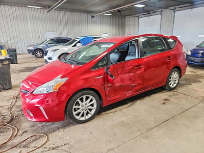 2013 Toyota Prius V