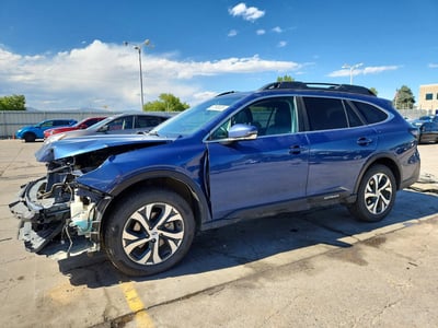 2021 Subaru Outback
