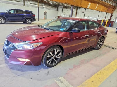 2017 Nissan Maxima
