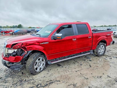 2010 Ford F-150