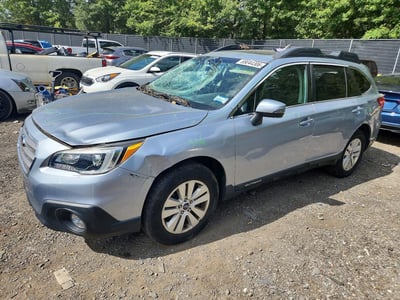 2017 Subaru Outback
