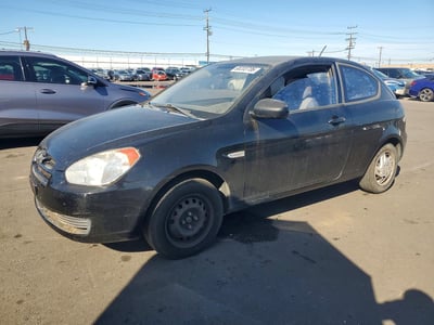 2011 Hyundai Accent
