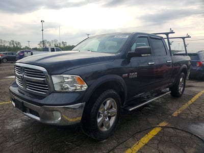 2013 RAM 1500