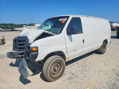2013 Ford Econoline