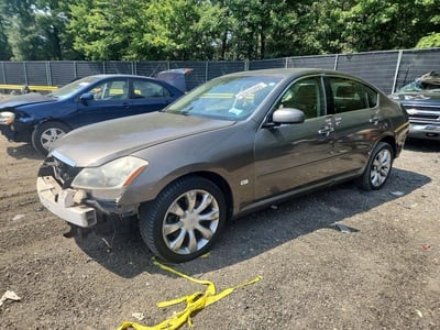 2006 Infiniti M35