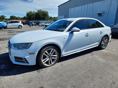 2017 Audi A4