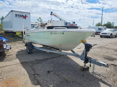 2023 Stingray Boat/trl