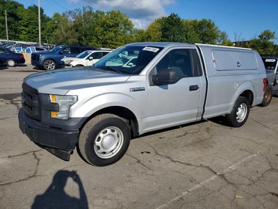 2017 Ford F-150
