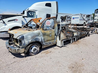 2026 Ford E-450