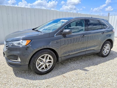 2021 Ford Edge