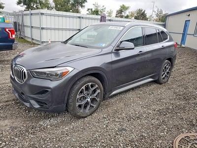 2021 BMW X1