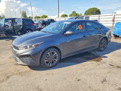 2024 Kia Forte