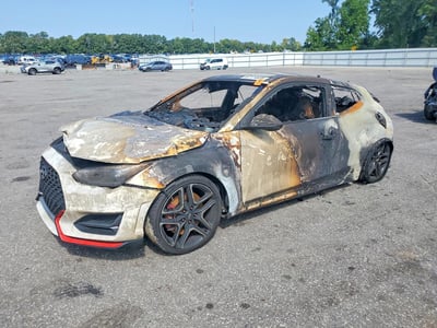 2022 Hyundai Veloster