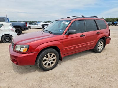 2005 Subaru Forester