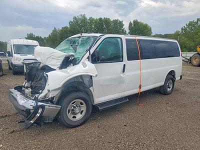 2020 Chevrolet Express