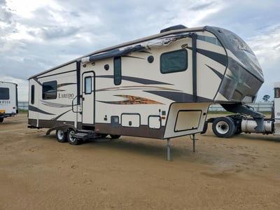 2015 Keystone Laredo