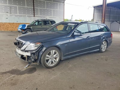 2012 Mercedes-Benz E-Class