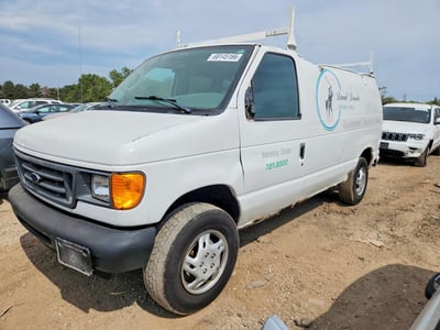 2005 Ford Econoline