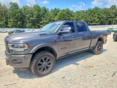 2022 RAM 2500