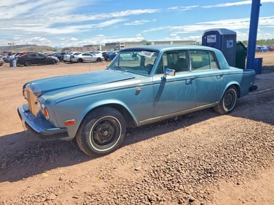 1980 Rolls-Royce Silver Sha