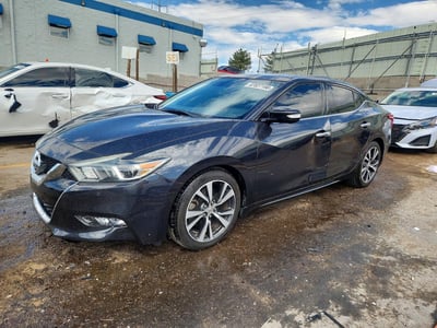 2016 Nissan Maxima