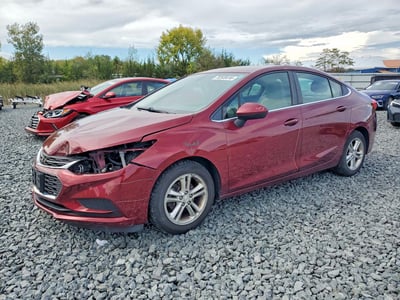 2016 Chevrolet Cruze