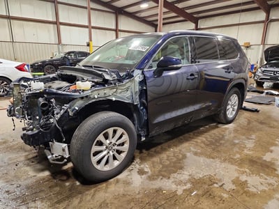 2026 Toyota Grand Highlander Hybrid