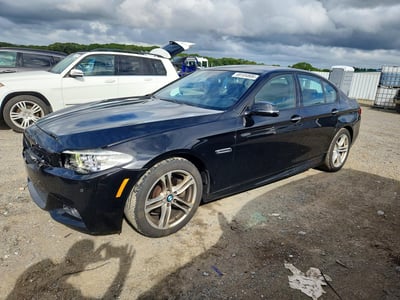 2016 BMW 5 Series