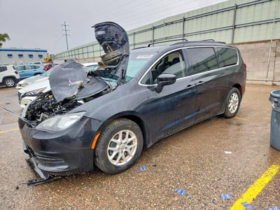 2020 Chrysler Pacifica