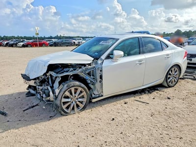 2016 Lexus IS