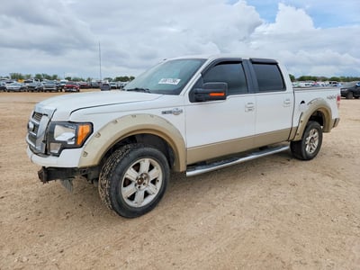 2010 Ford F-150
