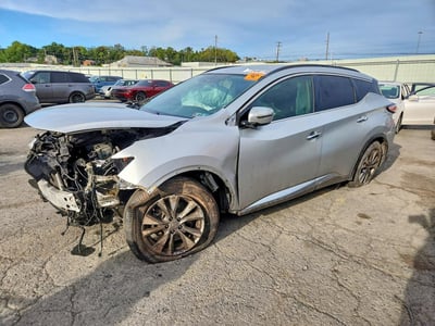 2017 Nissan Murano