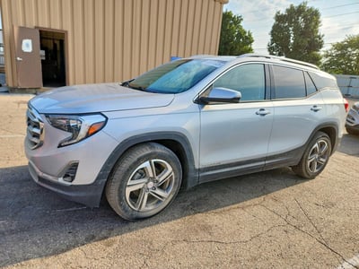 2020 GMC Terrain
