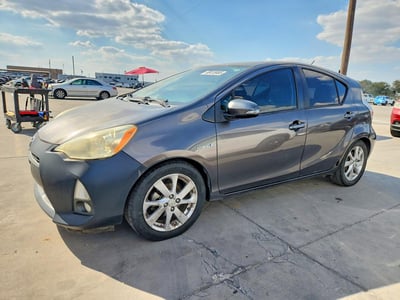 2013 Toyota Prius C