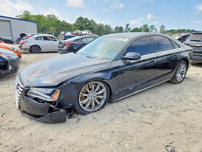 2012 Audi A8