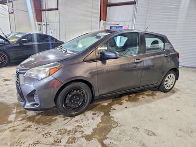 2017 Toyota Yaris