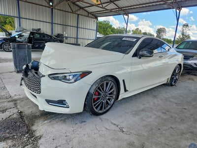 2017 Infiniti Q60