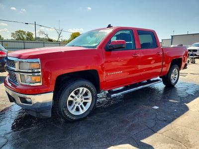 2015 Chevrolet Silverado