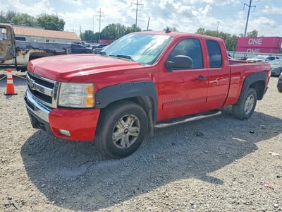 2011 Chevrolet Silverado