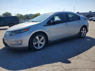 2011 Chevrolet Volt