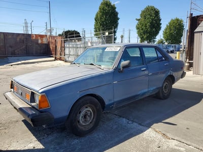 1982 Nissan 210