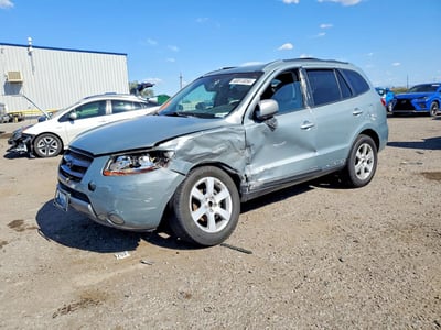 2007 Hyundai Santa Fe