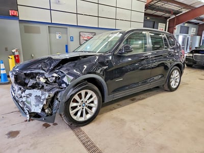 2016 BMW X3