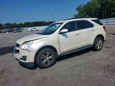 2013 Chevrolet Equinox