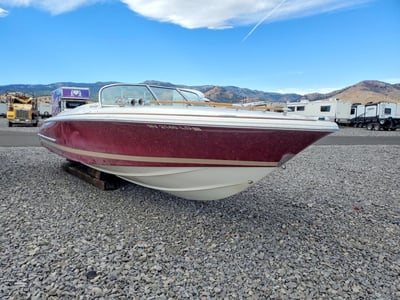 2005 Chris Craft Unknown