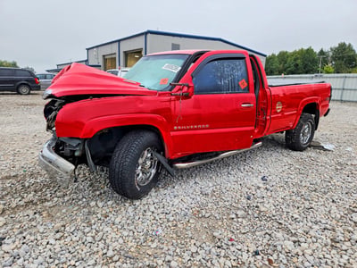 2005 Chevrolet Silverado