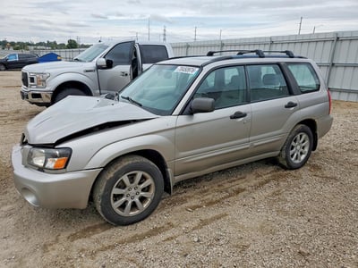 2005 Subaru Forester