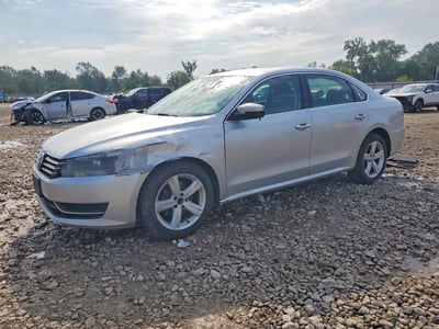 2014 Volkswagen Passat