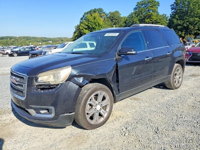 2013 GMC Acadia